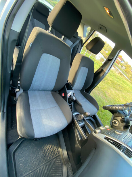 Kia Cee'd I · Рестайлинг, 2009 г.