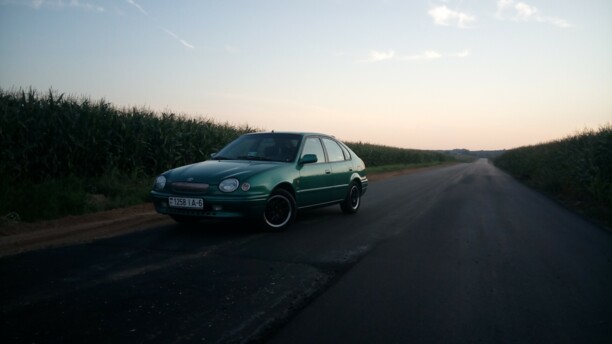 Toyota Corolla VIII (E110), 1998 г.