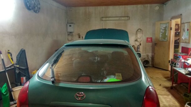 Toyota Corolla VIII (E110), 1998 г.