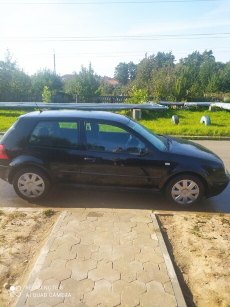 Volkswagen Golf IV, 2000 г.