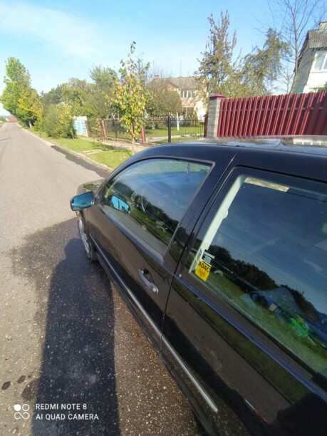 Volkswagen Golf IV, 2000 г.