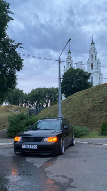 Volkswagen Passat B5, 1998 г.