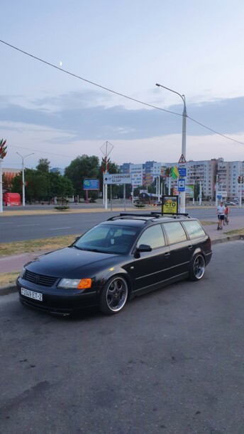 Volkswagen Passat B5, 1998 г.
