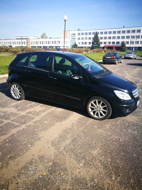 Mercedes-Benz B-Класс W245, 2006 г.