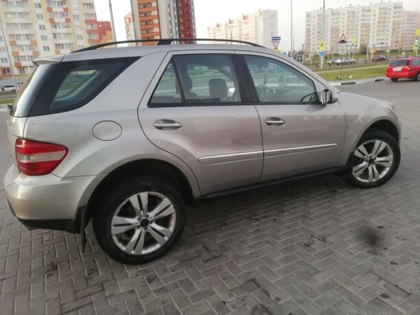 Mercedes-Benz M-Класс W164, 2008 г.