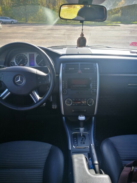 Mercedes-Benz B-Класс W245, 2006 г.