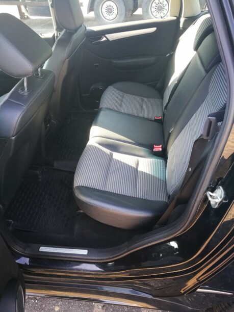Mercedes-Benz B-Класс W245, 2006 г.