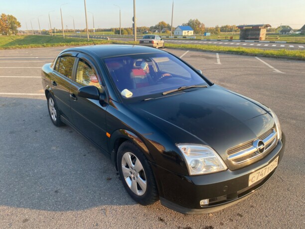 Opel Vectra C, 2003 г.