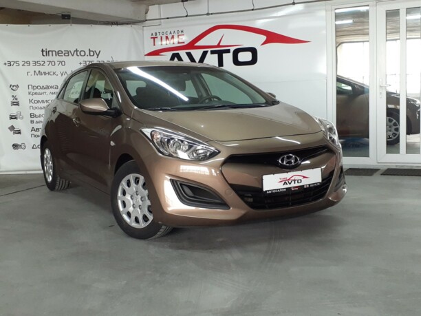 Hyundai i30 GD, 2014 г.