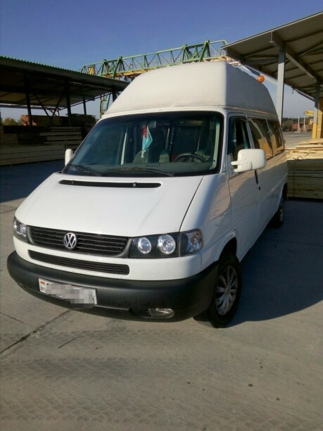 Volkswagen Transporter T4, 2003 г.