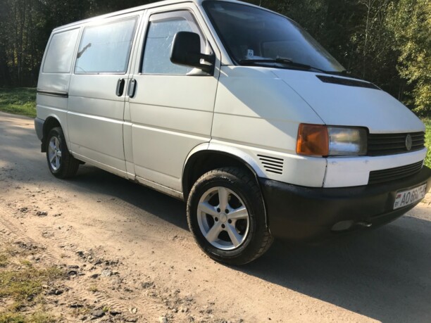 Volkswagen Transporter T4, 1999 г.