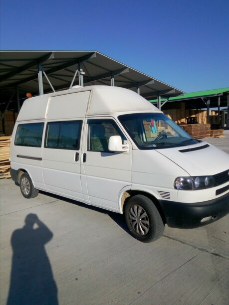 Volkswagen Transporter T4, 2003 г.