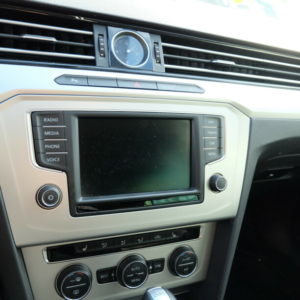 Volkswagen Passat B8, 2016 г.