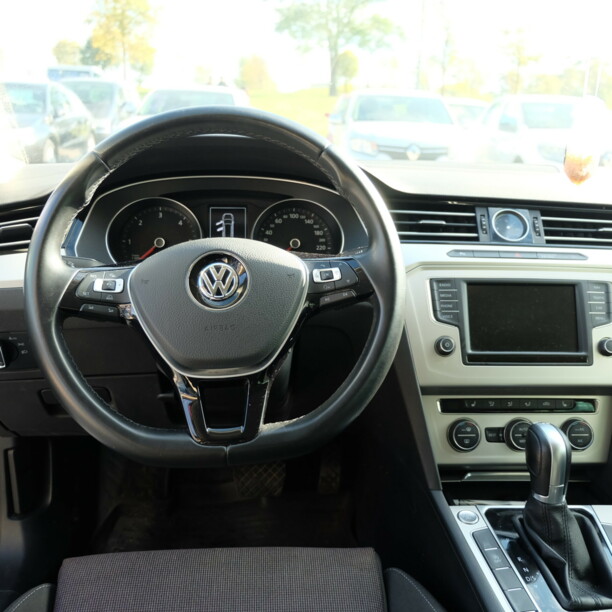 Volkswagen Passat B8, 2016 г.