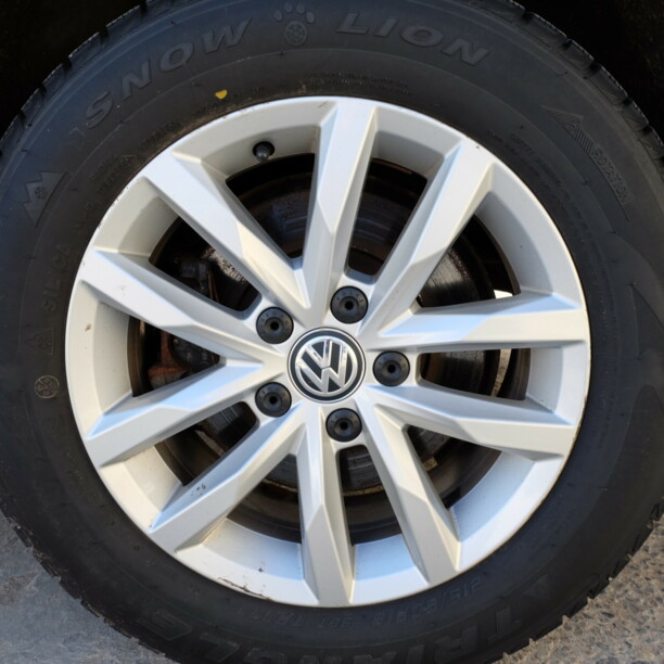 Volkswagen Passat B8, 2016 г.