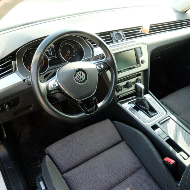 Volkswagen Passat B8, 2016 г.