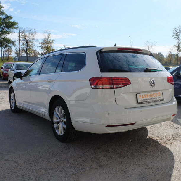 Volkswagen Passat B8, 2016 г.