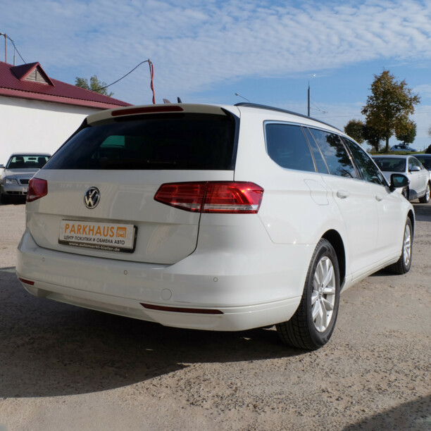 Volkswagen Passat B8, 2016 г.