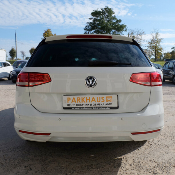 Volkswagen Passat B8, 2016 г.
