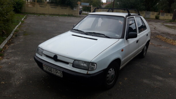 Skoda Felicia I, 1997 г.
