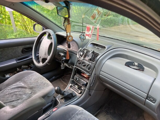 Renault Laguna I, 1996 г.