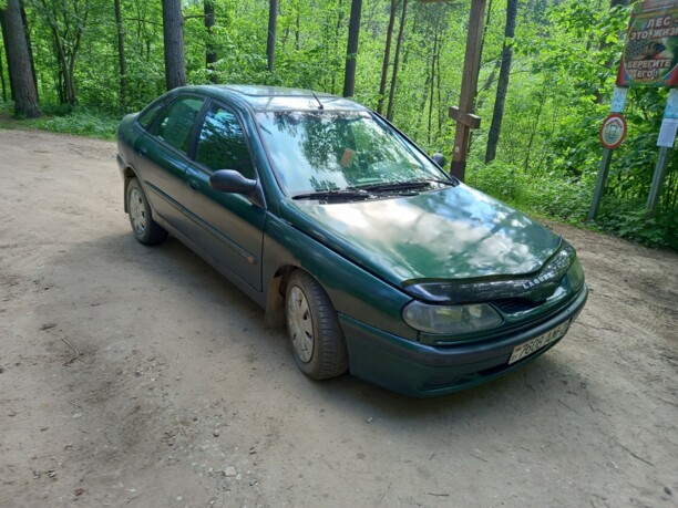 Renault Laguna I, 1996 г.
