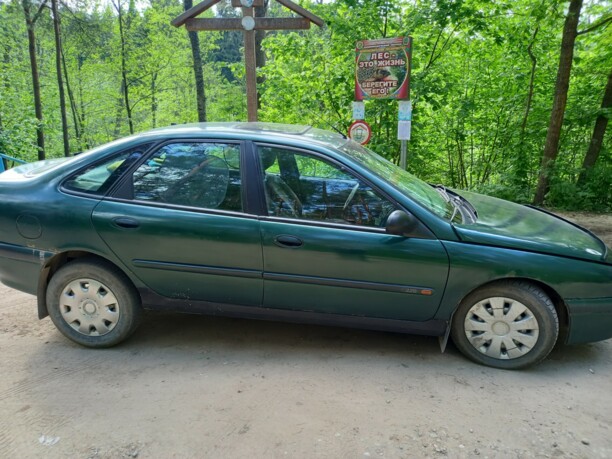 Renault Laguna I, 1996 г.