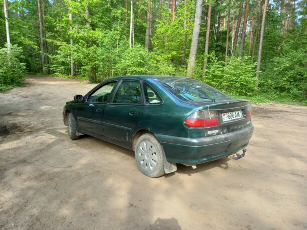 Renault Laguna I, 1996 г.