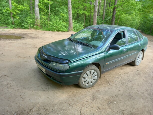 Renault Laguna I, 1996 г.