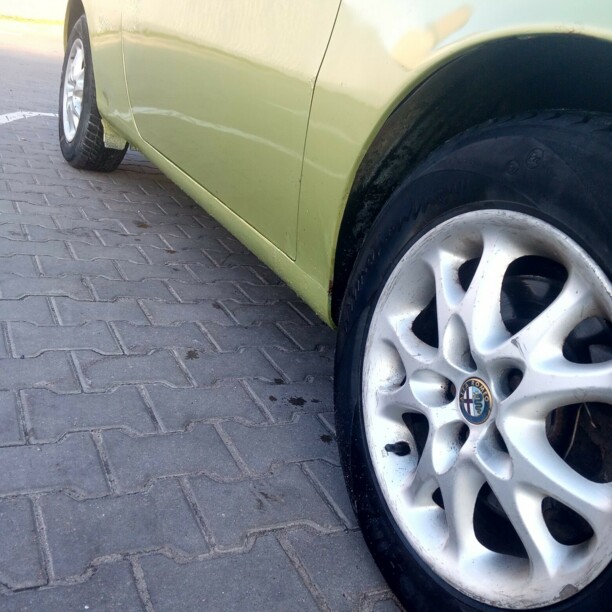Alfa Romeo 147 I, 2001 г.