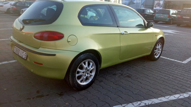 Alfa Romeo 147 I, 2001 г.