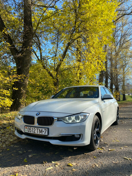 BMW 3 серия F30, F31, 2013 г.