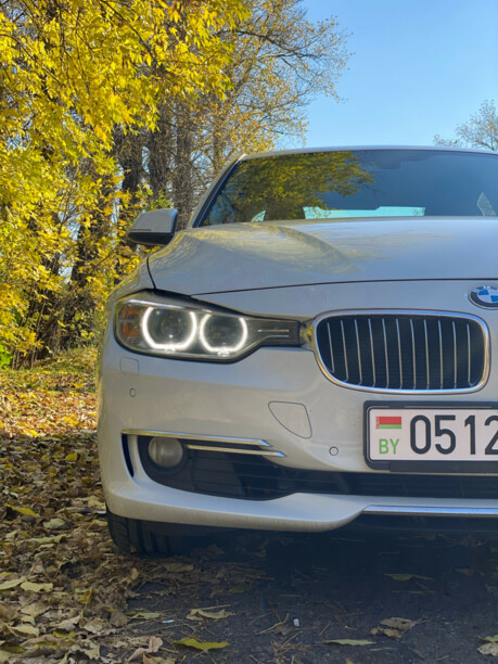 BMW 3 серия F30, F31, 2013 г.