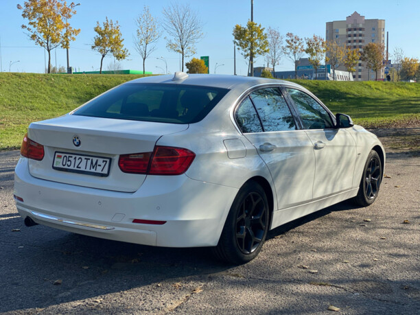 BMW 3 серия F30, F31, 2013 г.