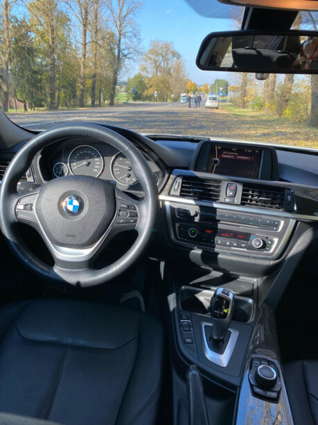 BMW 3 серия F30, F31, 2013 г.