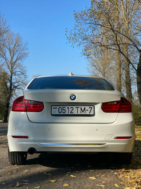 BMW 3 серия F30, F31, 2013 г.