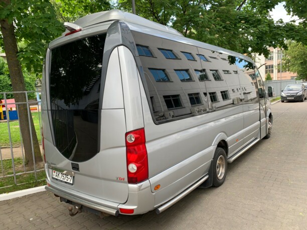 Volkswagen Crafter 50, 2013 г.