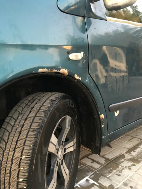 Mercedes-Benz Vito W638, 2001 г.