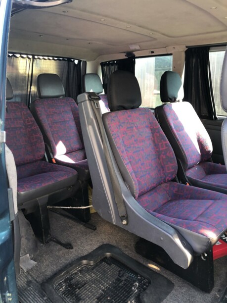 Mercedes-Benz Vito W638, 2001 г.