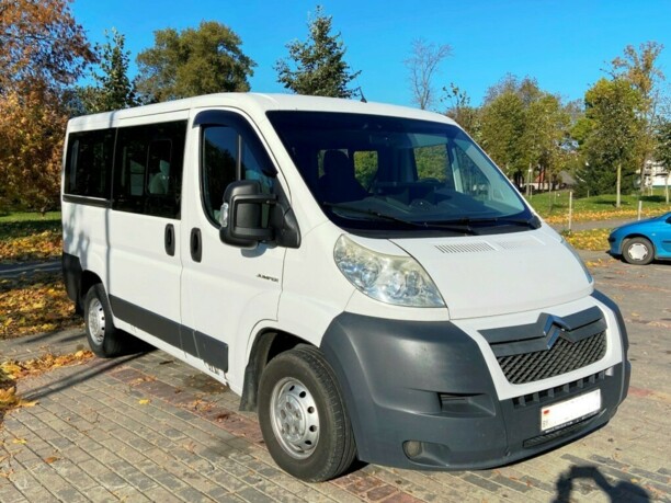 Citroen Jumper, 2009 г.