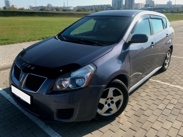 Pontiac Vibe II, 2009 г.