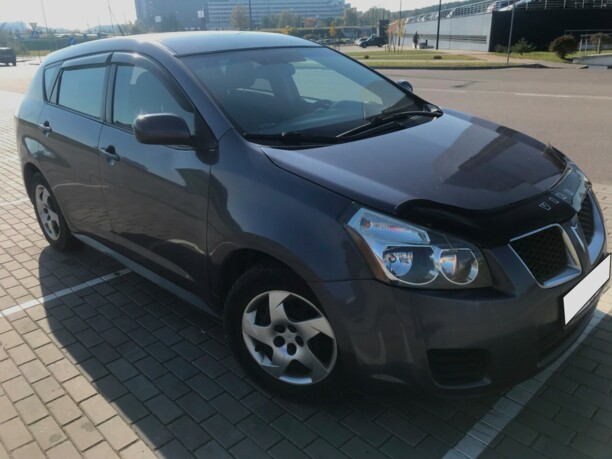 Pontiac Vibe II, 2009 г.