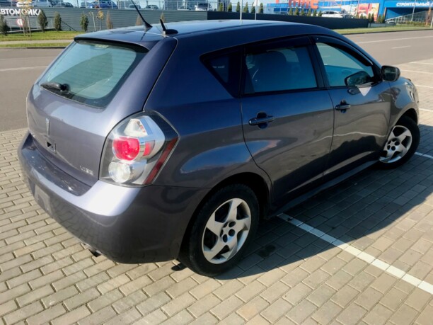 Pontiac Vibe II, 2009 г.
