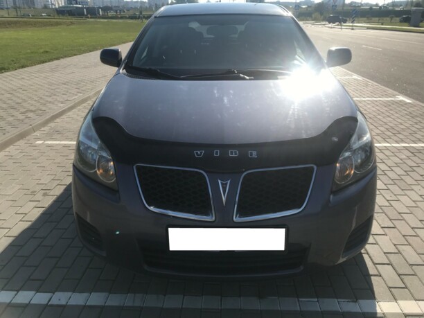 Pontiac Vibe II, 2009 г.