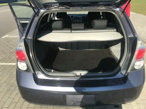 Pontiac Vibe II, 2009 г.