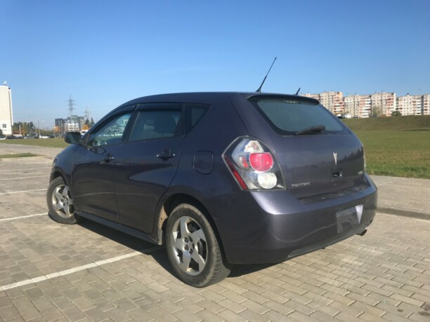 Pontiac Vibe II, 2009 г.