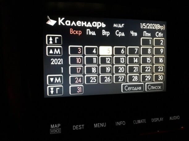 Lexus RX II, 2006 г.