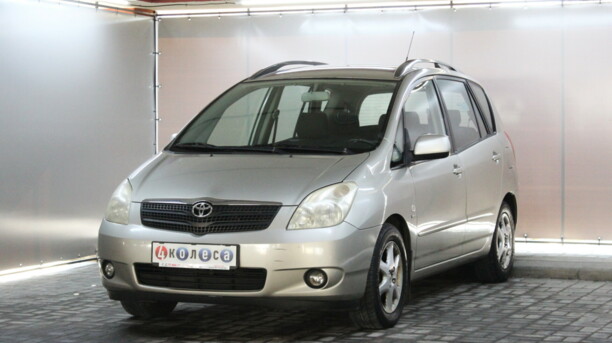 Toyota Corolla IX (E120, 130), 2002 г.
