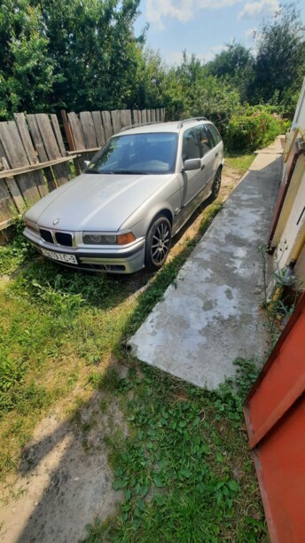 BMW 3 серия E36, 1998 г.