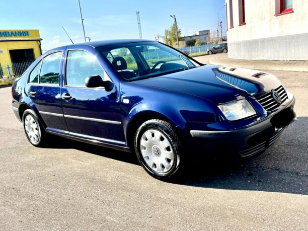 Volkswagen Bora, 2000 г.